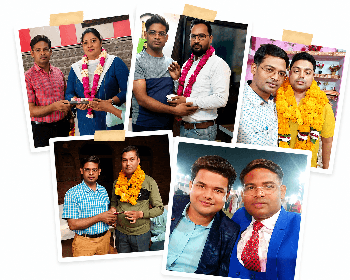 GTR Classes Success Stories