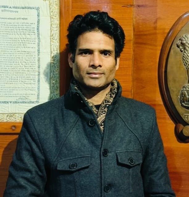 Arvind Kumar